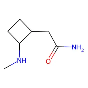 Compound C7H14N2O structure