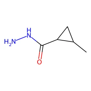 Compound C5H10N2O structure
