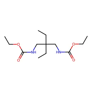 MC 3024 structure