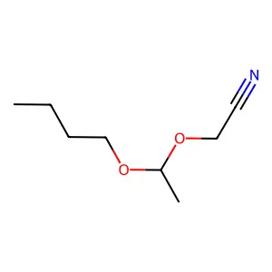 Compound C8H15NO2 structure