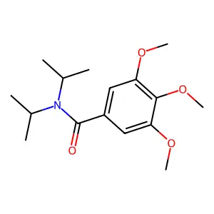 Compound C16H25NO4 structure