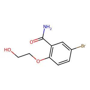 BRN 3276624 structure
