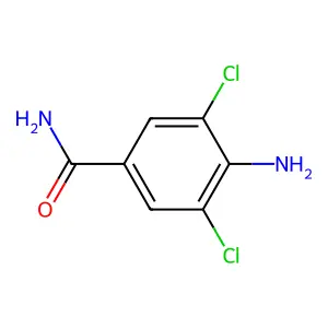 Compound C7H6Cl2N2O structure