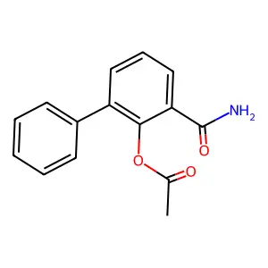 Compound C15H13NO3 structure