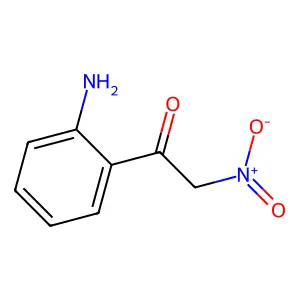 1-(2-AMINOPHENYL)-2-NITROETHANONE structure