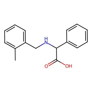 Compound C16H17NO2 structure