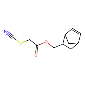 Compound C11H13NO2S structure