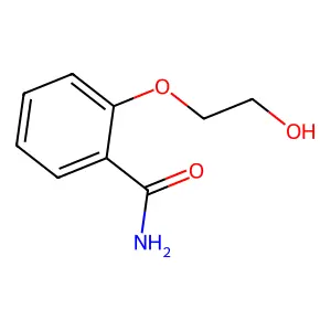 Compound C9H11NO3 structure