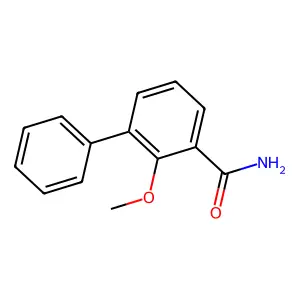 Compound C14H13NO2 structure