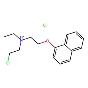 Compound C16H21Cl2NO structure