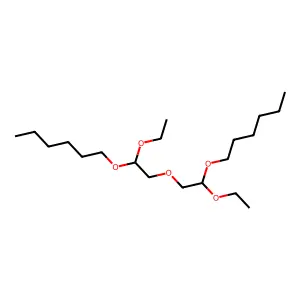 Compound C20H42O5 structure