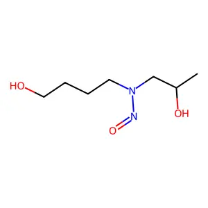 Compound C7H16N2O3 structure
