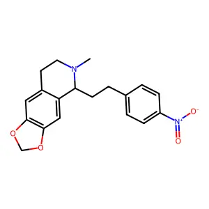 Compound C19H20N2O4 structure