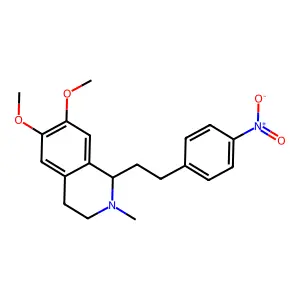 Compound C20H24N2O4 structure