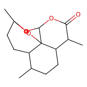 artemisinin structure