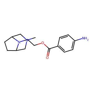 BRN 0539576 structure