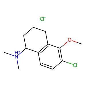 Compound C13H19Cl2NO structure