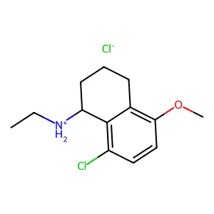 Compound C13H19Cl2NO structure