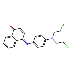 Compound C20H18Cl2N2O structure