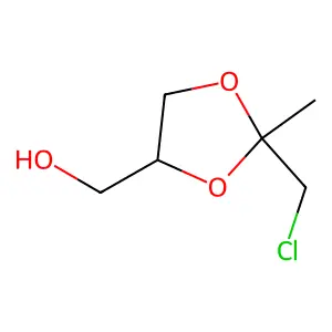 Compound C6H11ClO3 structure