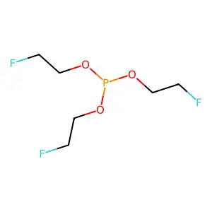 Compound C6H12F3O3P structure