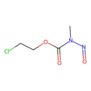 Compound C4H7ClN2O3 structure