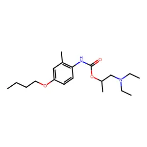 Compound C19H32N2O3 structure