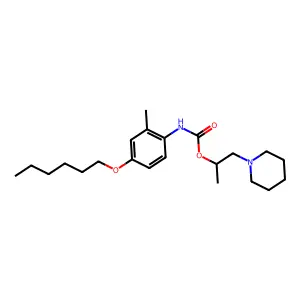 KL 3833 structure