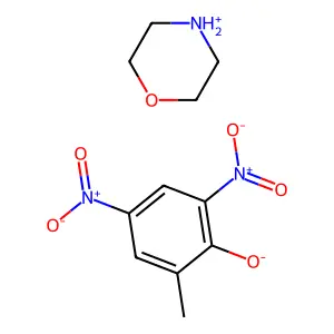 Compound C11H15N3O6 structure