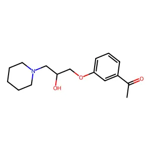 Compound C16H23NO3 structure