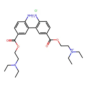 Compound C26H39ClN4O4 structure