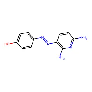Compound C11H11N5O structure