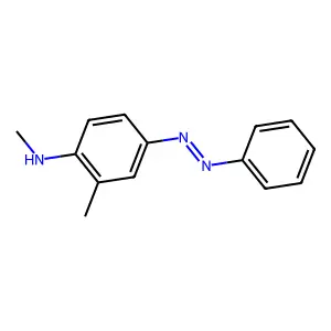 Compound C14H15N3 structure