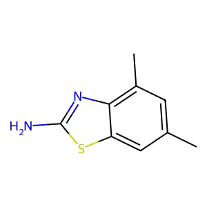 Compound C9H10N2S structure