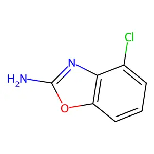 Compound C7H5ClN2O structure