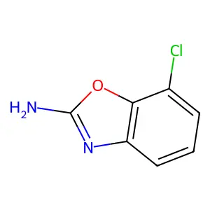 Compound C7H5ClN2O structure