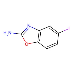 Compound C7H5IN2O structure