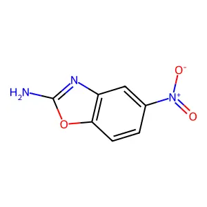 Compound C7H5N3O3 structure