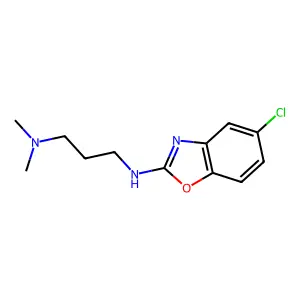 BRN 1076863 structure