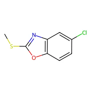 Compound C8H6ClNOS structure
