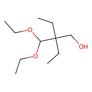 Compound C11H24O3 structure