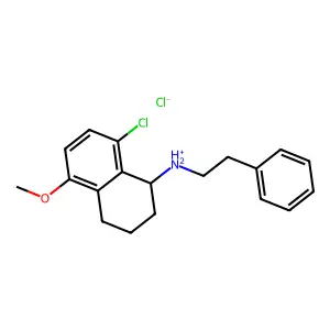 Compound C19H23Cl2NO structure