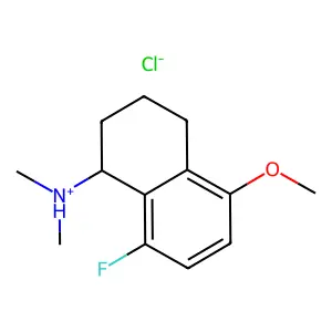 Compound C13H19ClFNO structure