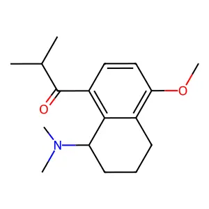 BRN 2736585 structure