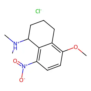Compound C13H19ClN2O3 structure