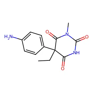 Compound C13H15N3O3 structure