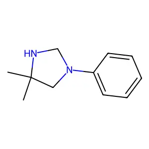 Compound C11H16N2 structure