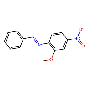 Compound C13H11N3O3 structure