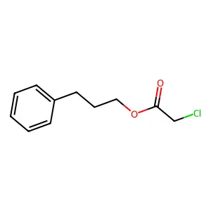 Compound C11H13ClO2 structure