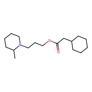 Compound C17H31NO2 structure